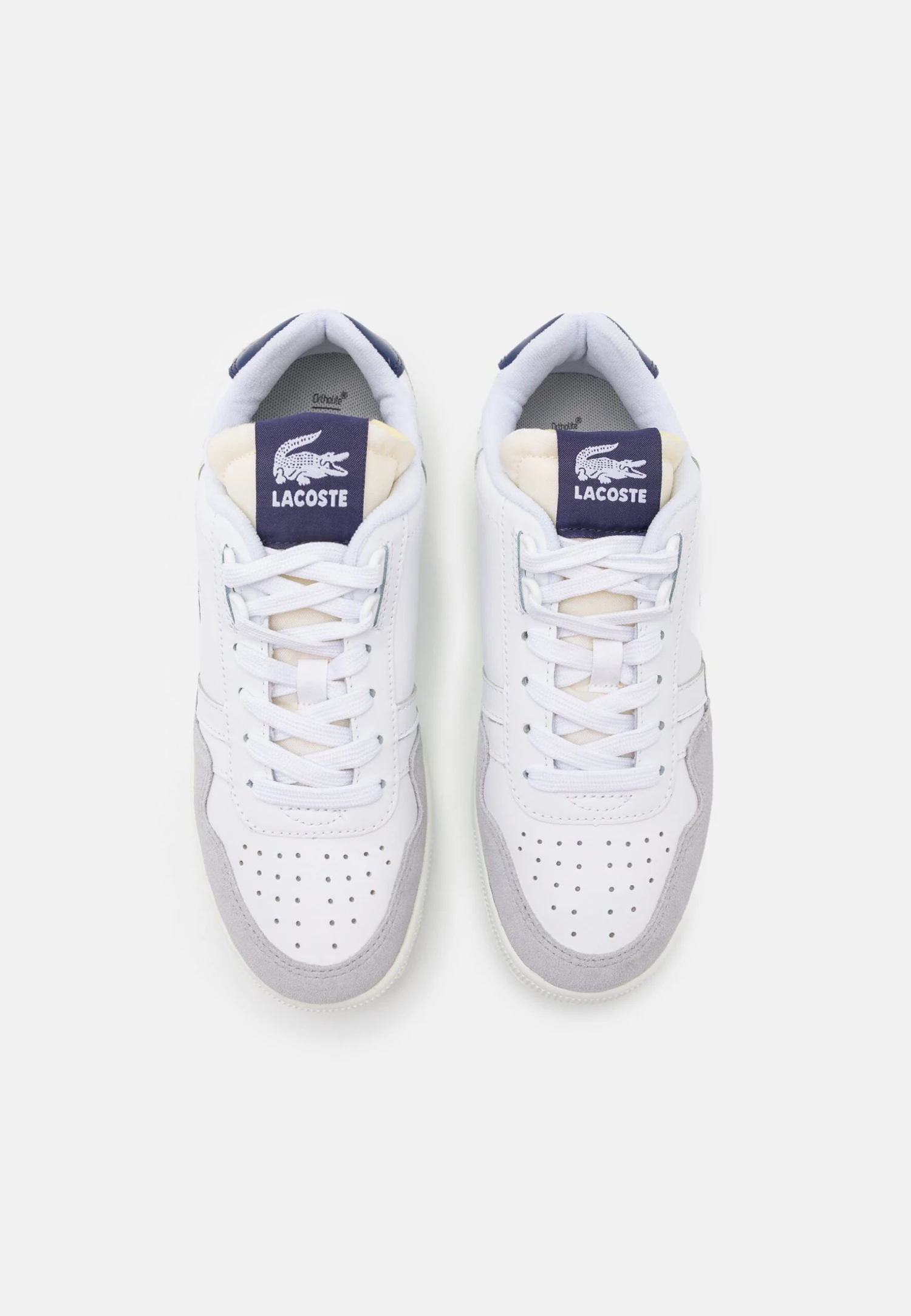 Lacoste T-Clip 223 5 - Baskets Basses - White/Navy – Image 5