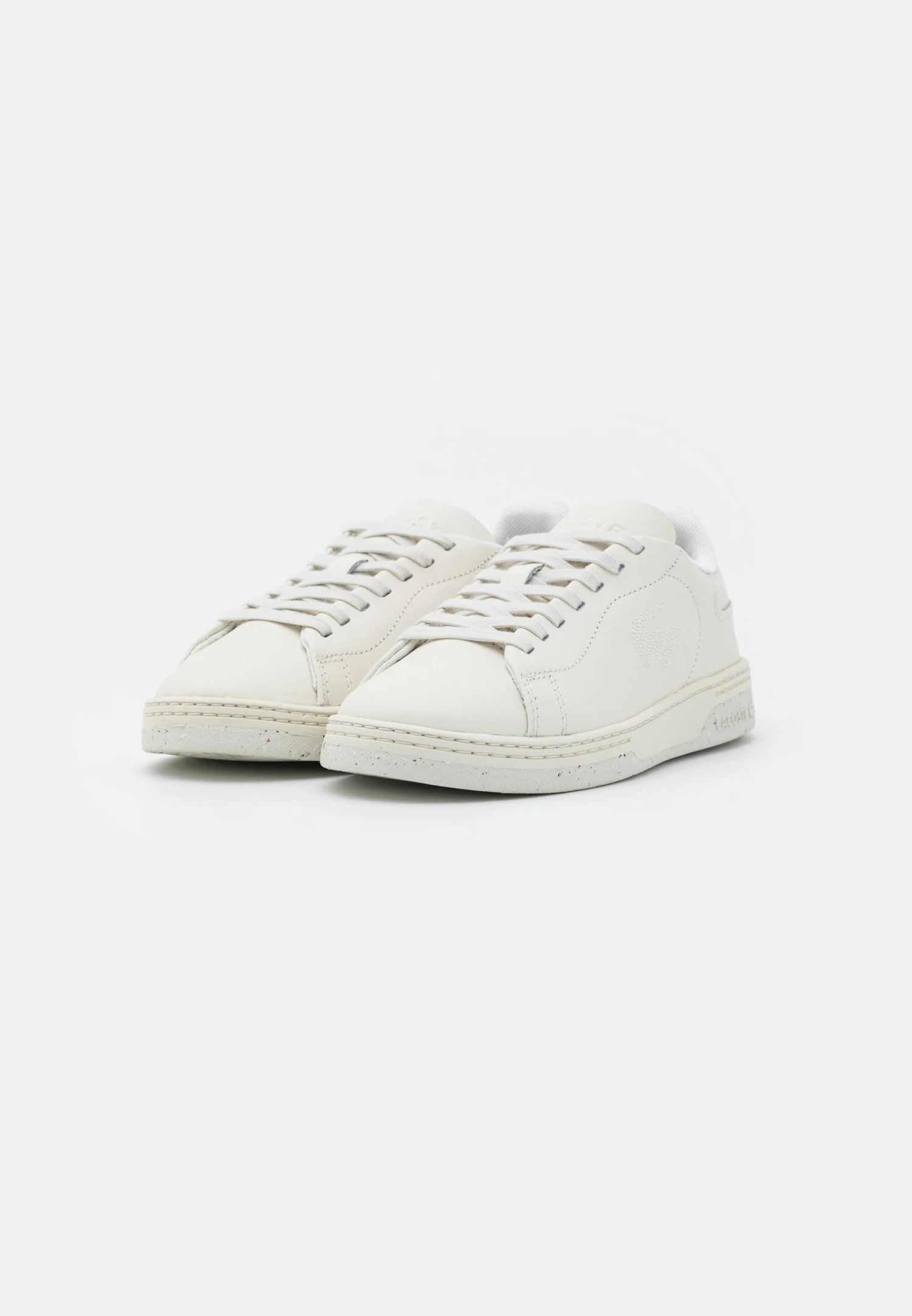 Lacoste Court - Baskets Basses - Off White – Image 3