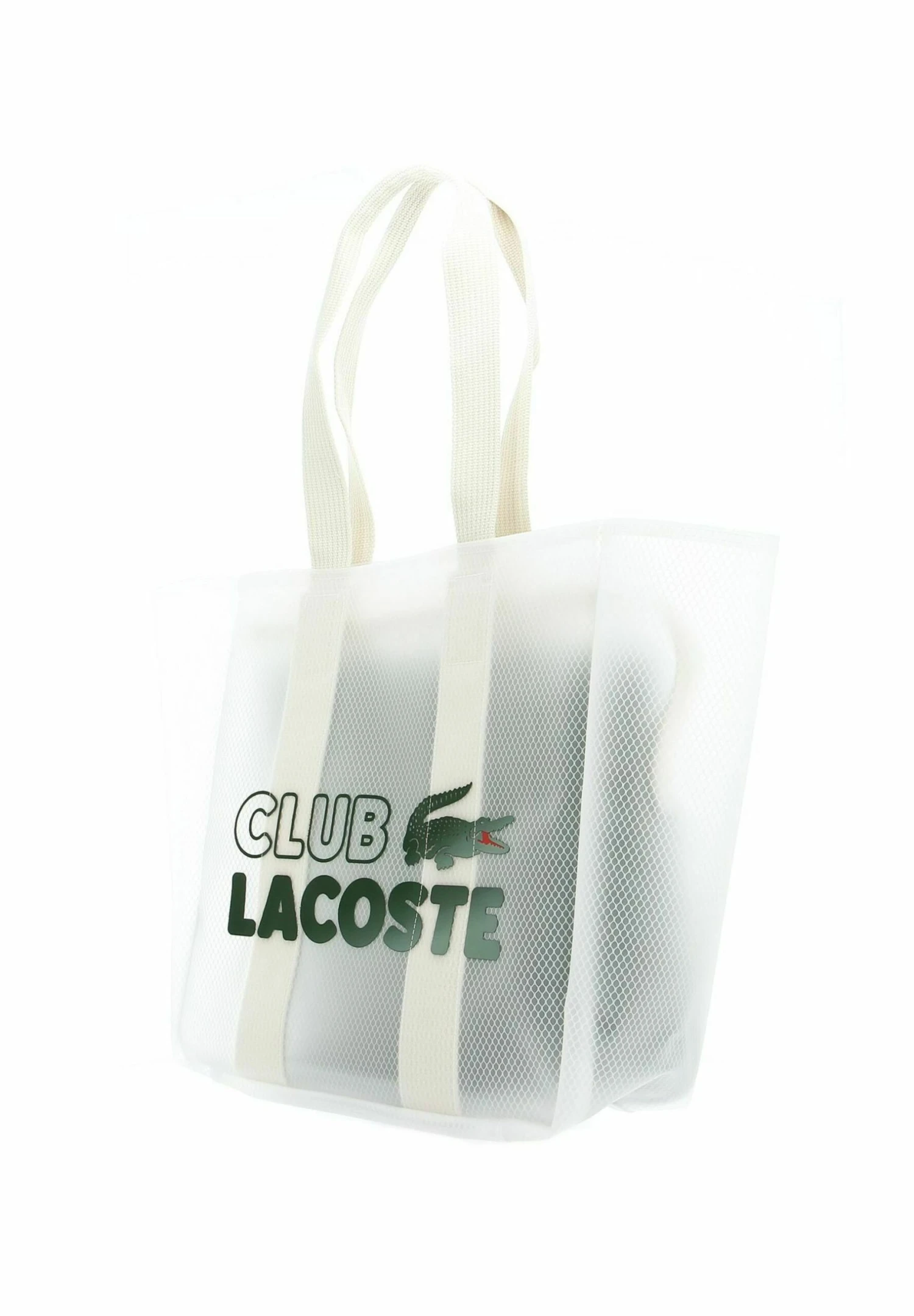 Lacoste Cabas - Transparent Blc Estragon – Image 5