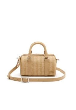 Lacoste Boston - Sac À Main - Viennois Beige
