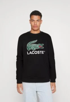 Lacoste Unisex - Sweatshirt - Black