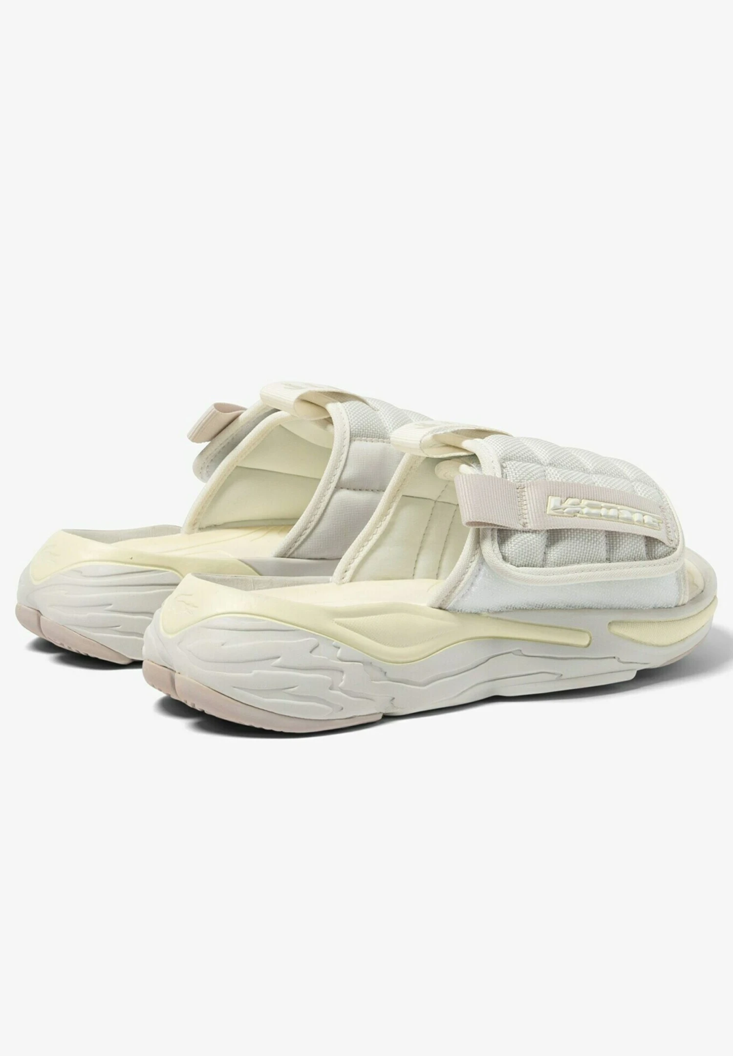 Lacoste Sandales De Bain - Beige – Image 4