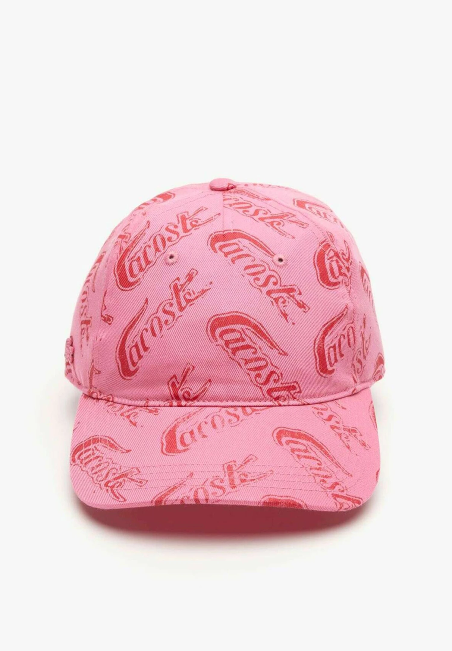 Lacoste Casquette - Rose Rouge U – Image 5