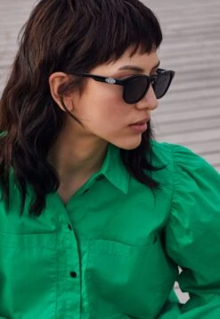 Lacoste Lunettes De Soleil - Black