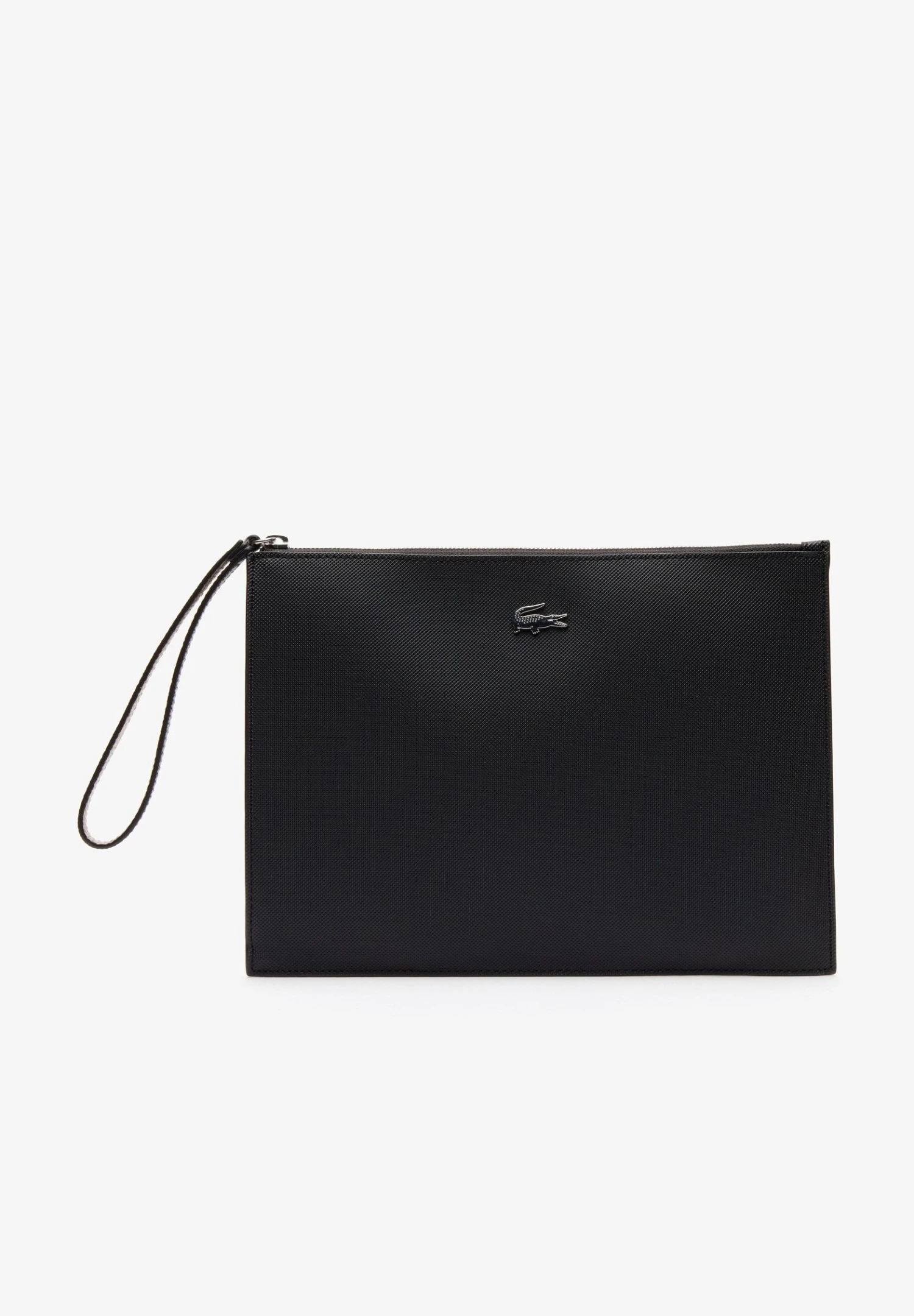 Lacoste Portefeuille - Noir Krema
