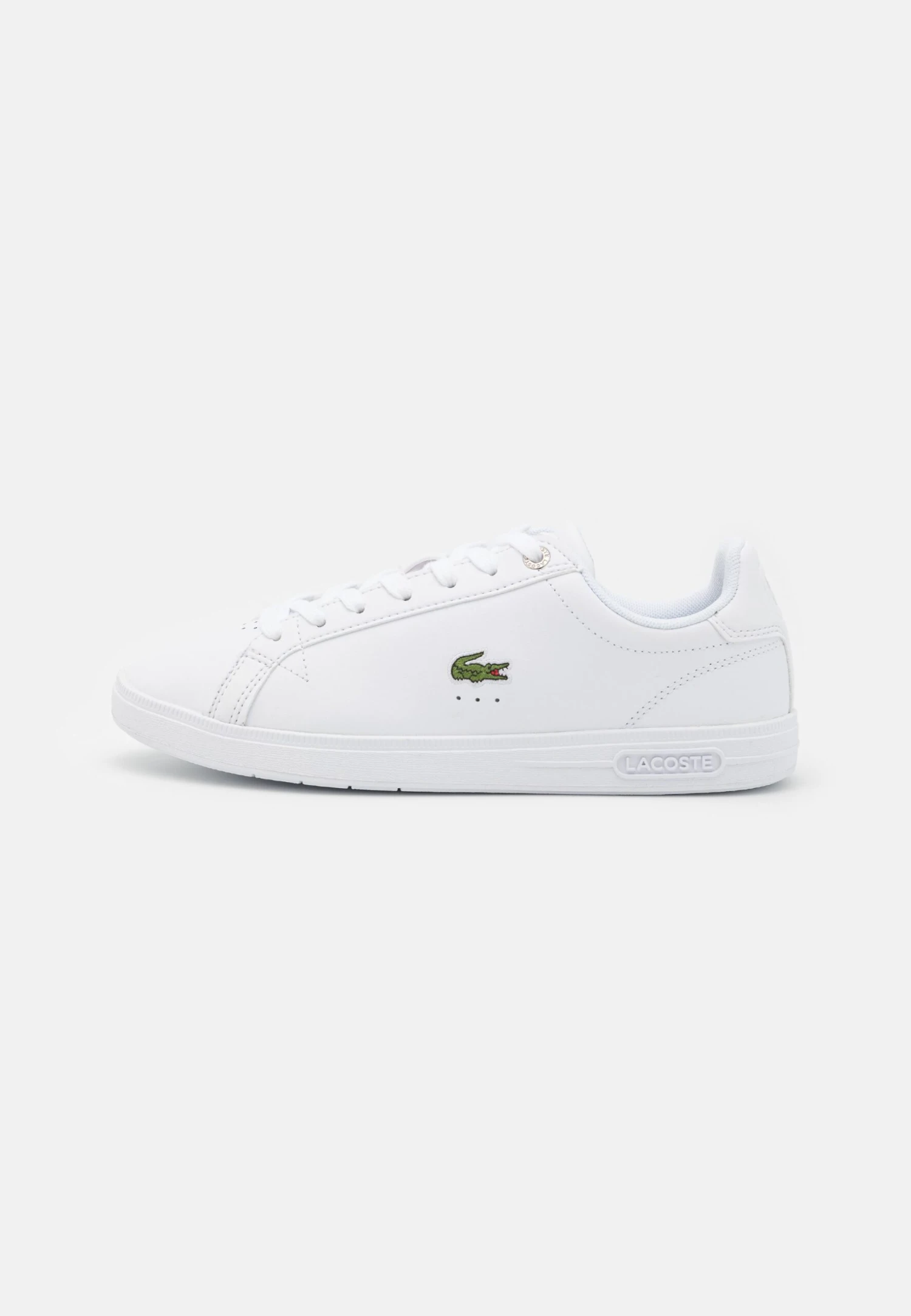 Lacoste Graduate Pro - Baskets Basses - White – Image 2