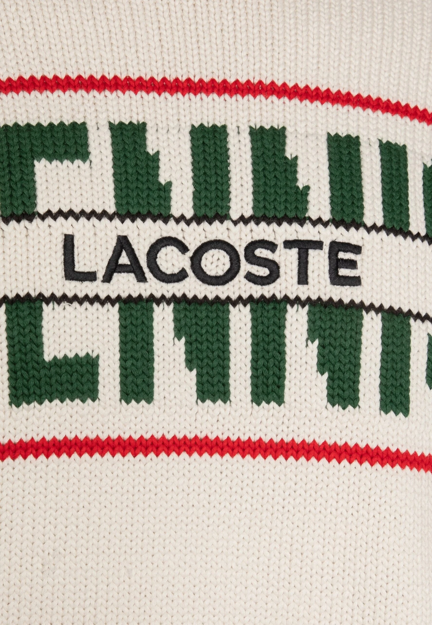 Lacoste Pullover - Lapland/Multi-Coloured – Image 5