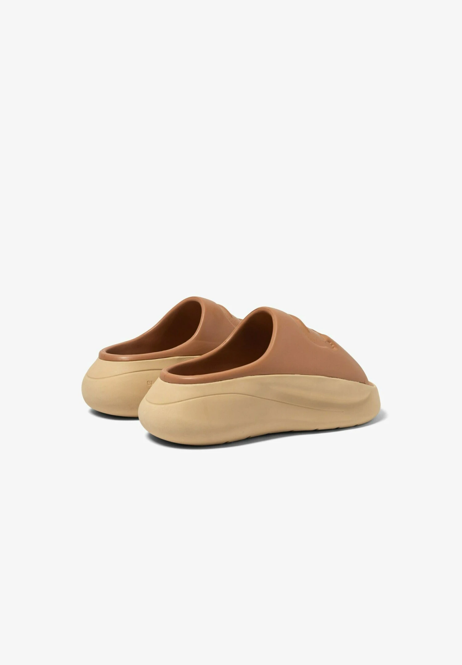 Lacoste Sandales De Bain - Marron Beige – Image 4