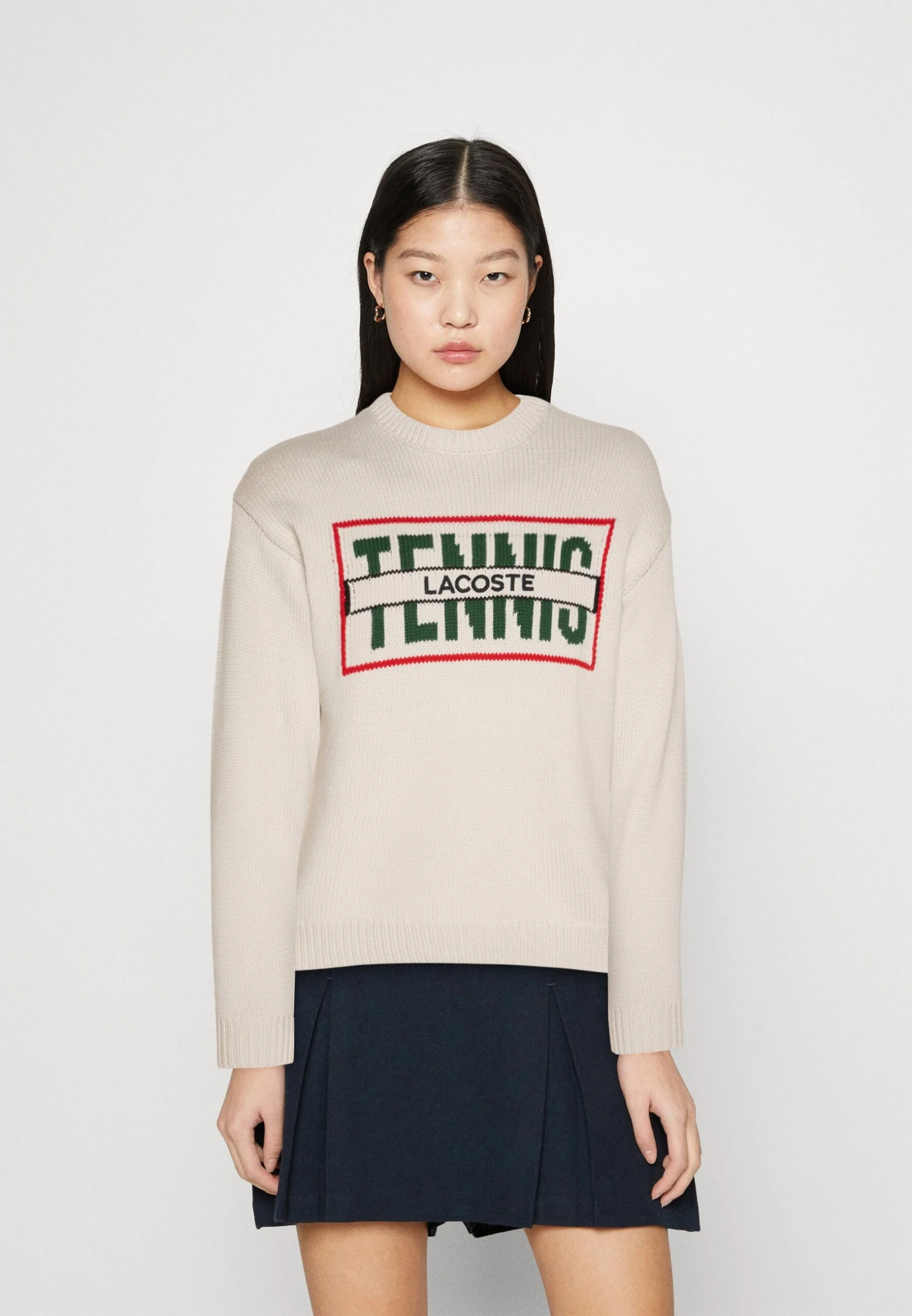 Lacoste Pullover - Lapland/Multi-Coloured