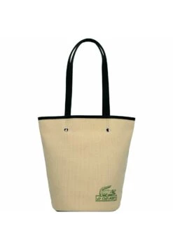 Lacoste Sac À Main - Natural Sinople Estragon