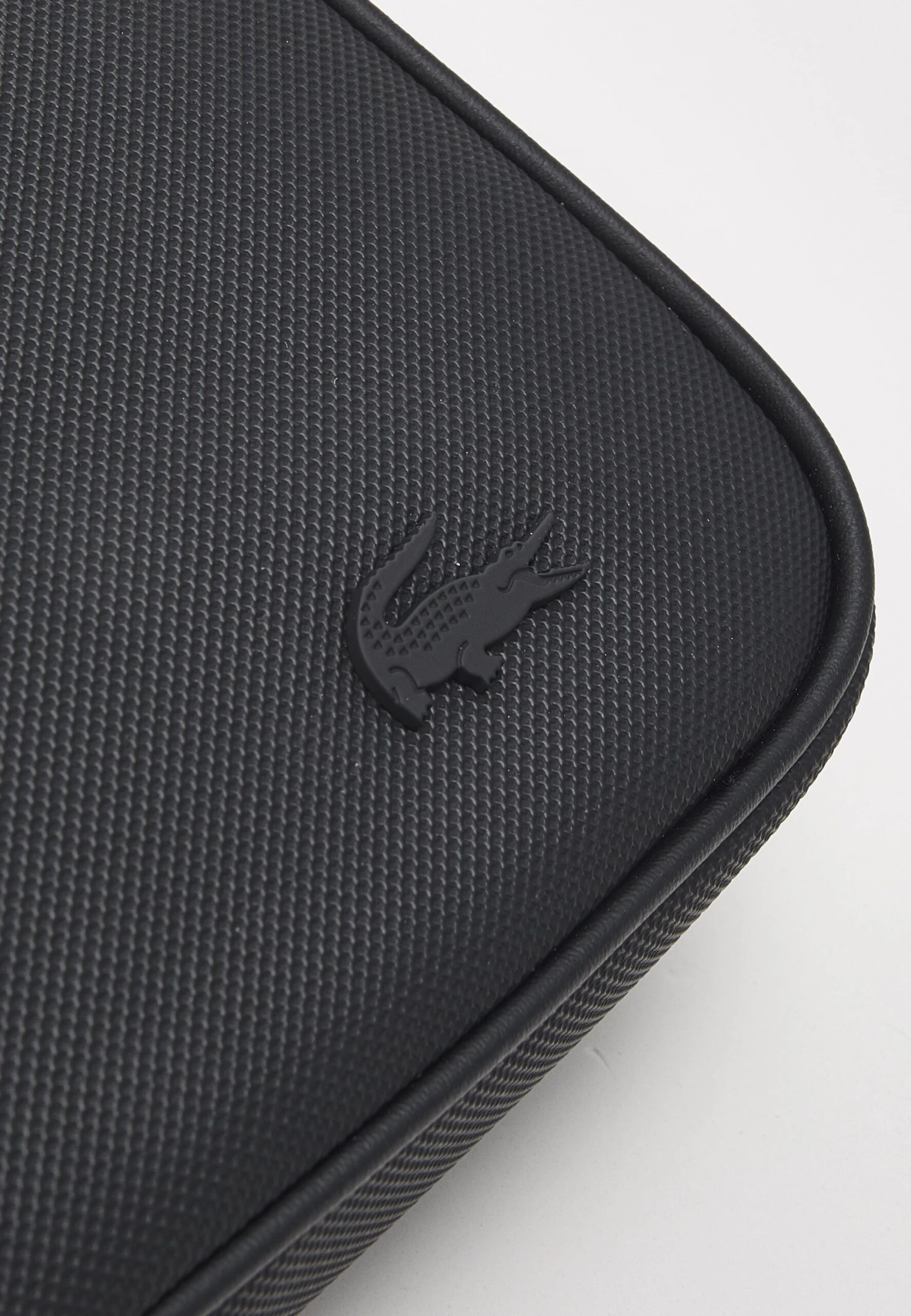 Lacoste Sac Bandoulière - Noir – Image 8