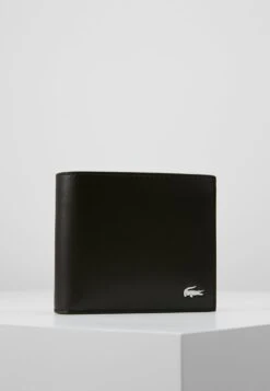Lacoste Billfold Coin - Portefeuille - Marron