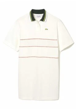 Lacoste Robe De Jour - Blanc