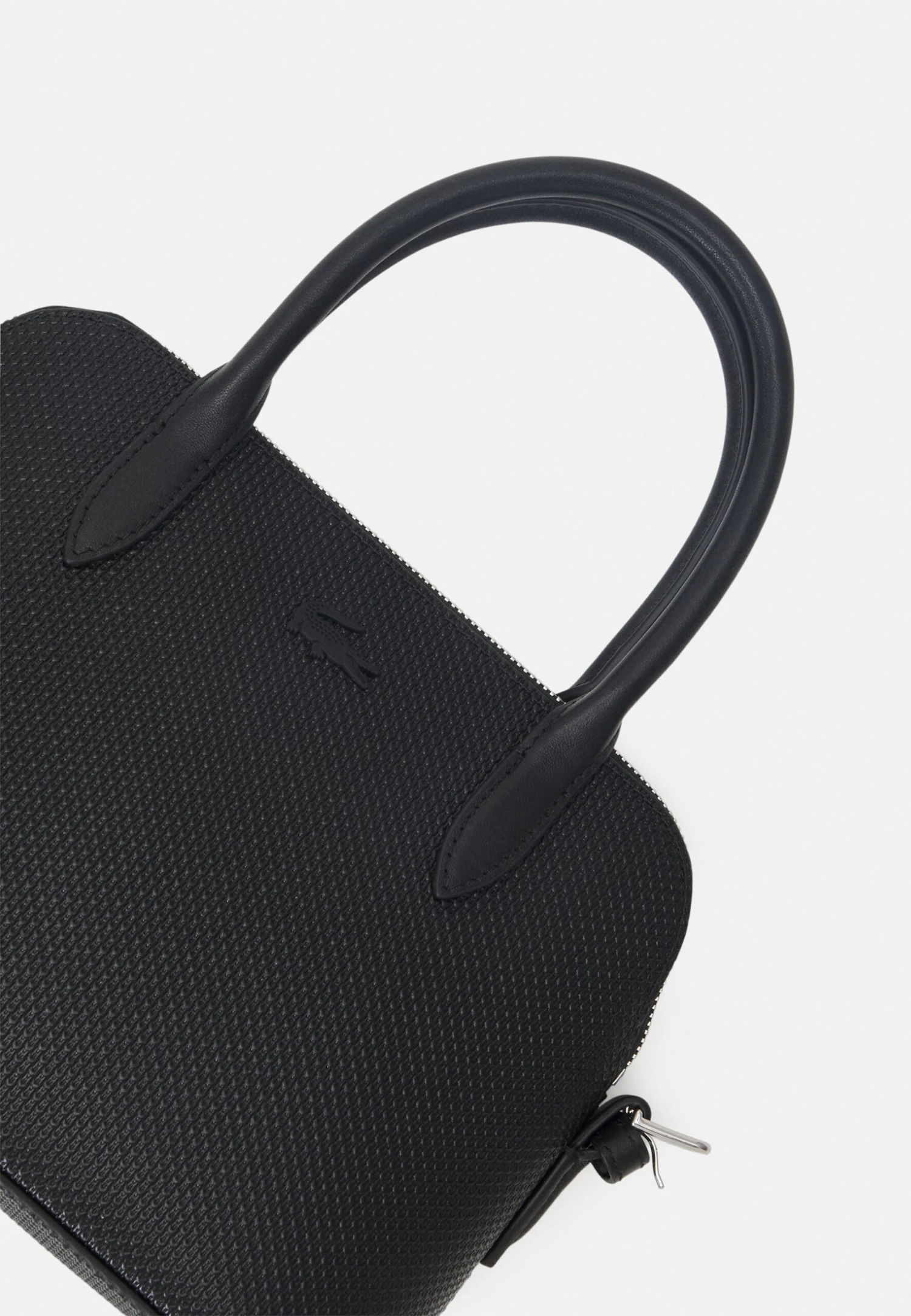 Lacoste Sac À Main - Noir – Image 4