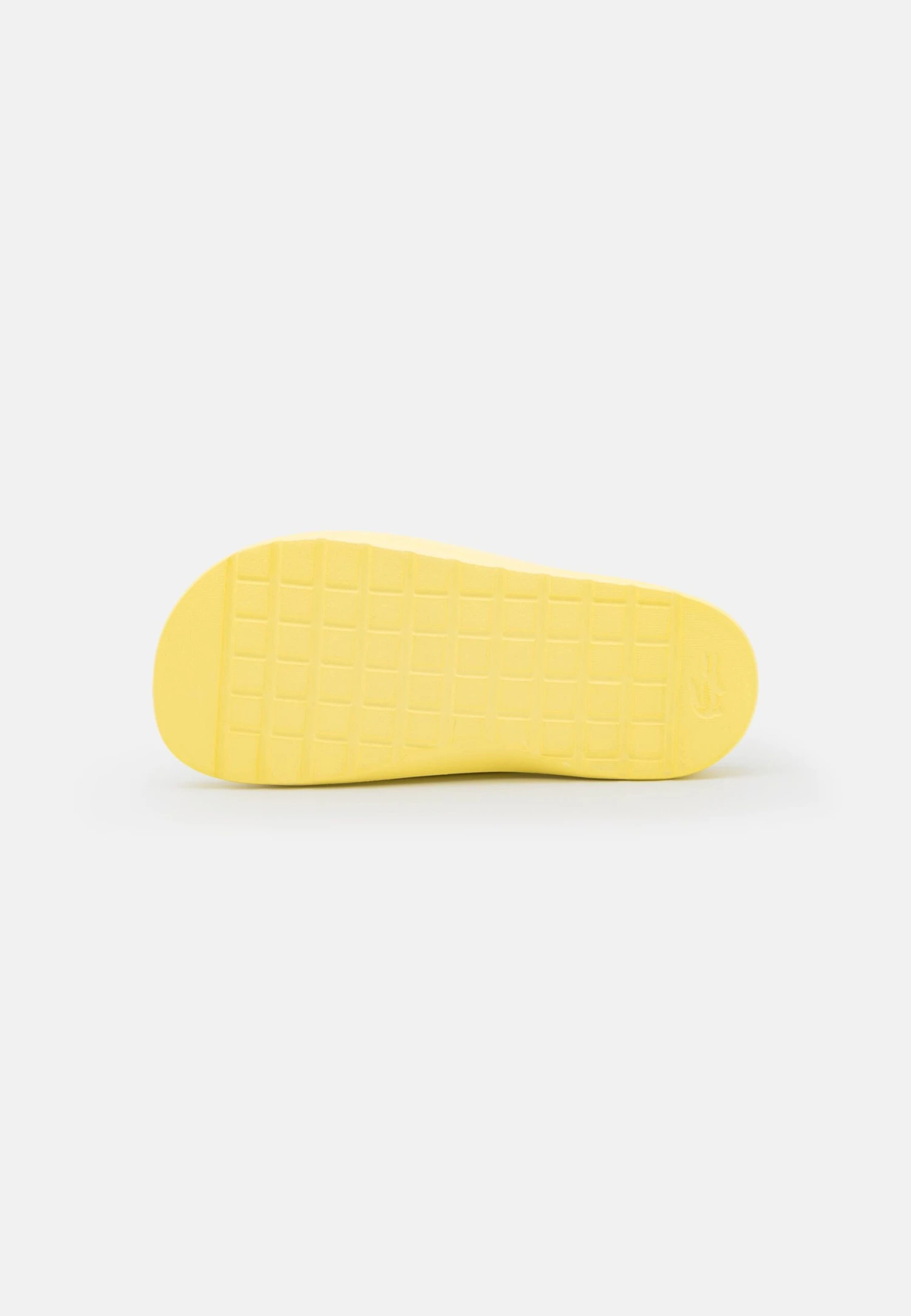 Lacoste Croco 2.0 - Sandales De Bain - Light Yellow/Off White – Image 5
