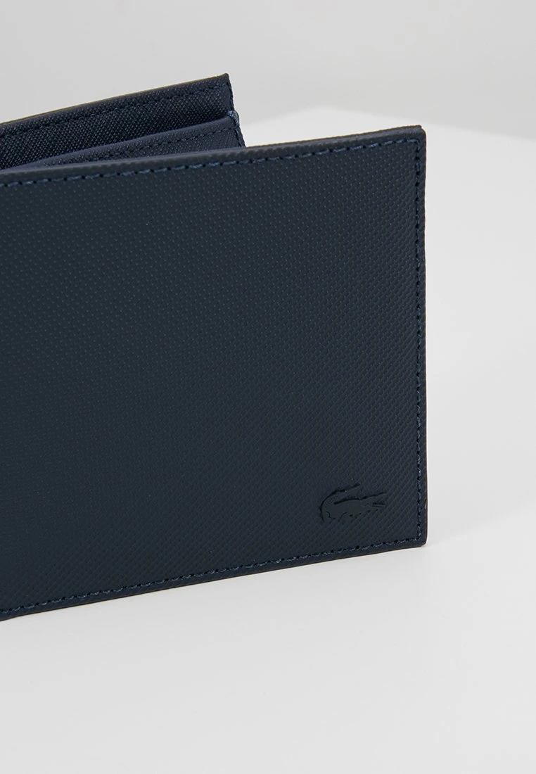 Lacoste Billfold Coin - Portefeuille - Peacoat – Image 3