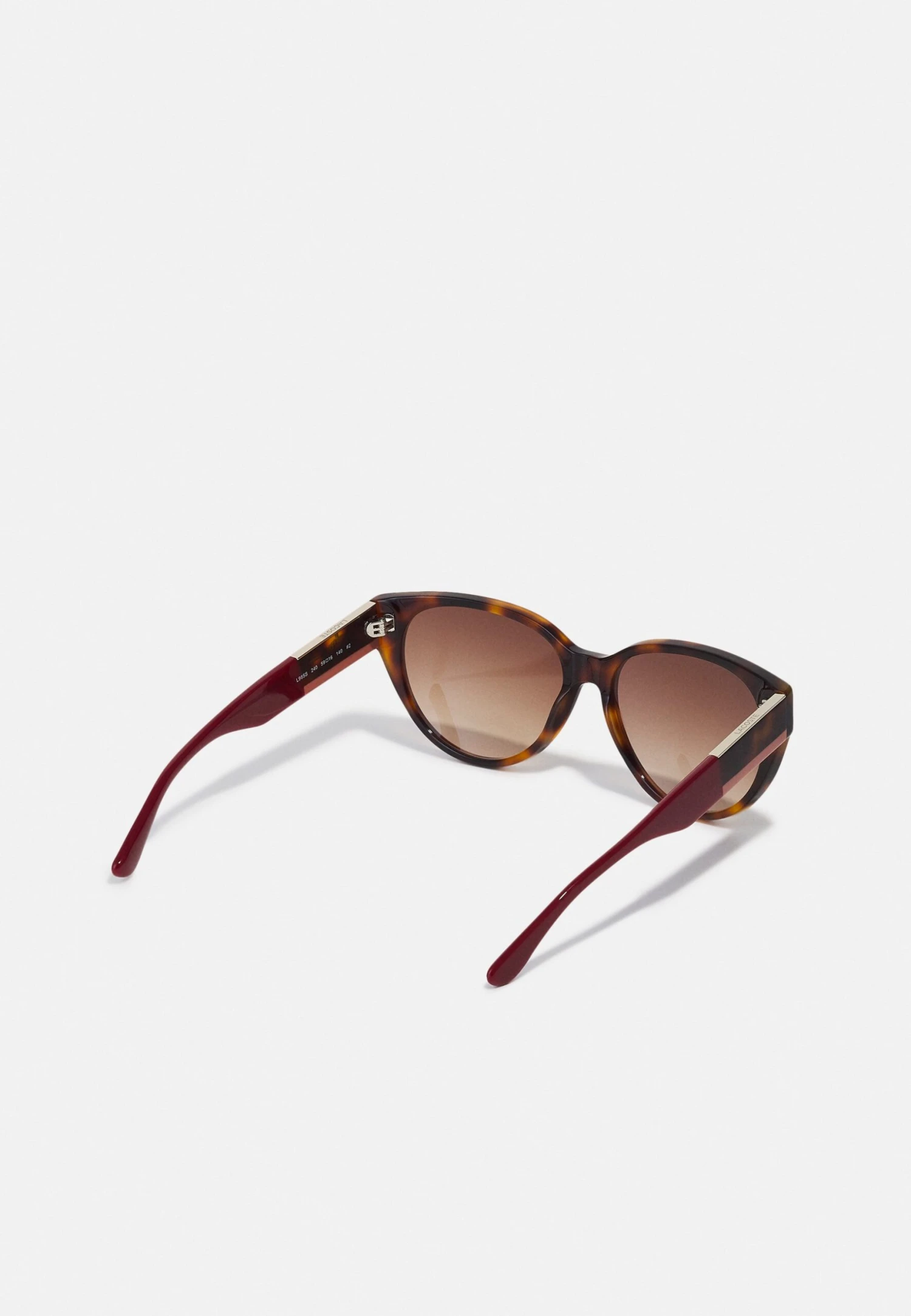 Lacoste Lunettes De Soleil - Tortoise – Image 2