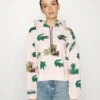 Lacoste Sweatshirt - Flamingo
