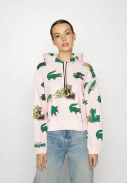 Lacoste Sweatshirt - Flamingo