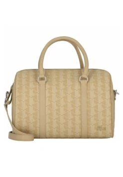 Lacoste Boston - Sac À Main - Beige