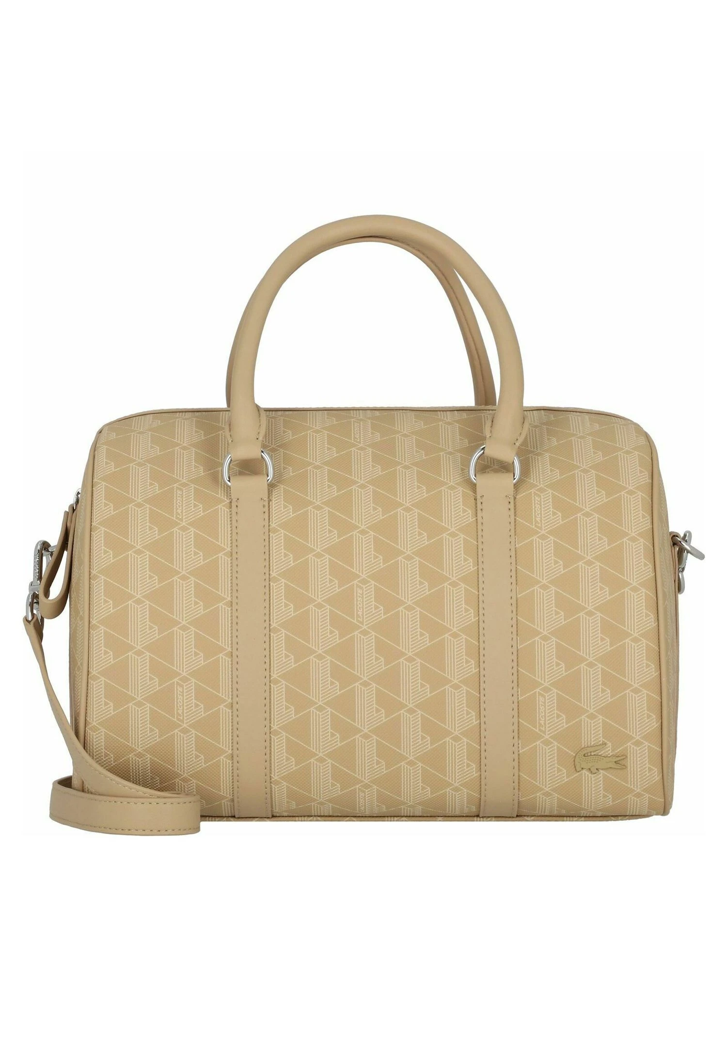 Lacoste Boston - Sac À Main - Beige