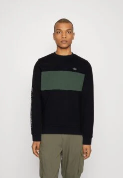 Lacoste Unisex - Sweatshirt - Abysm/Sequoia