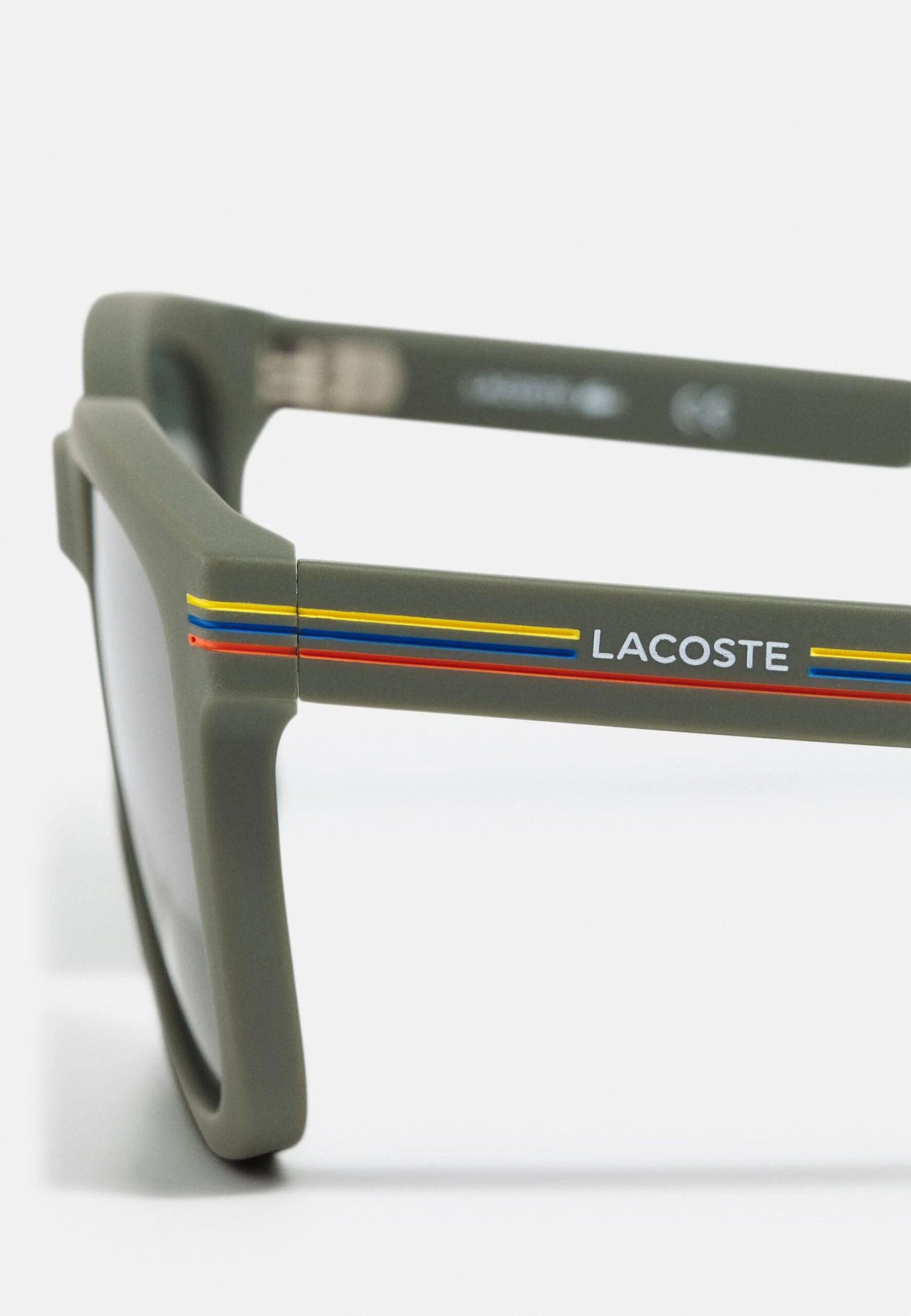 Lacoste Lunettes De Soleil - Matte Green – Image 3