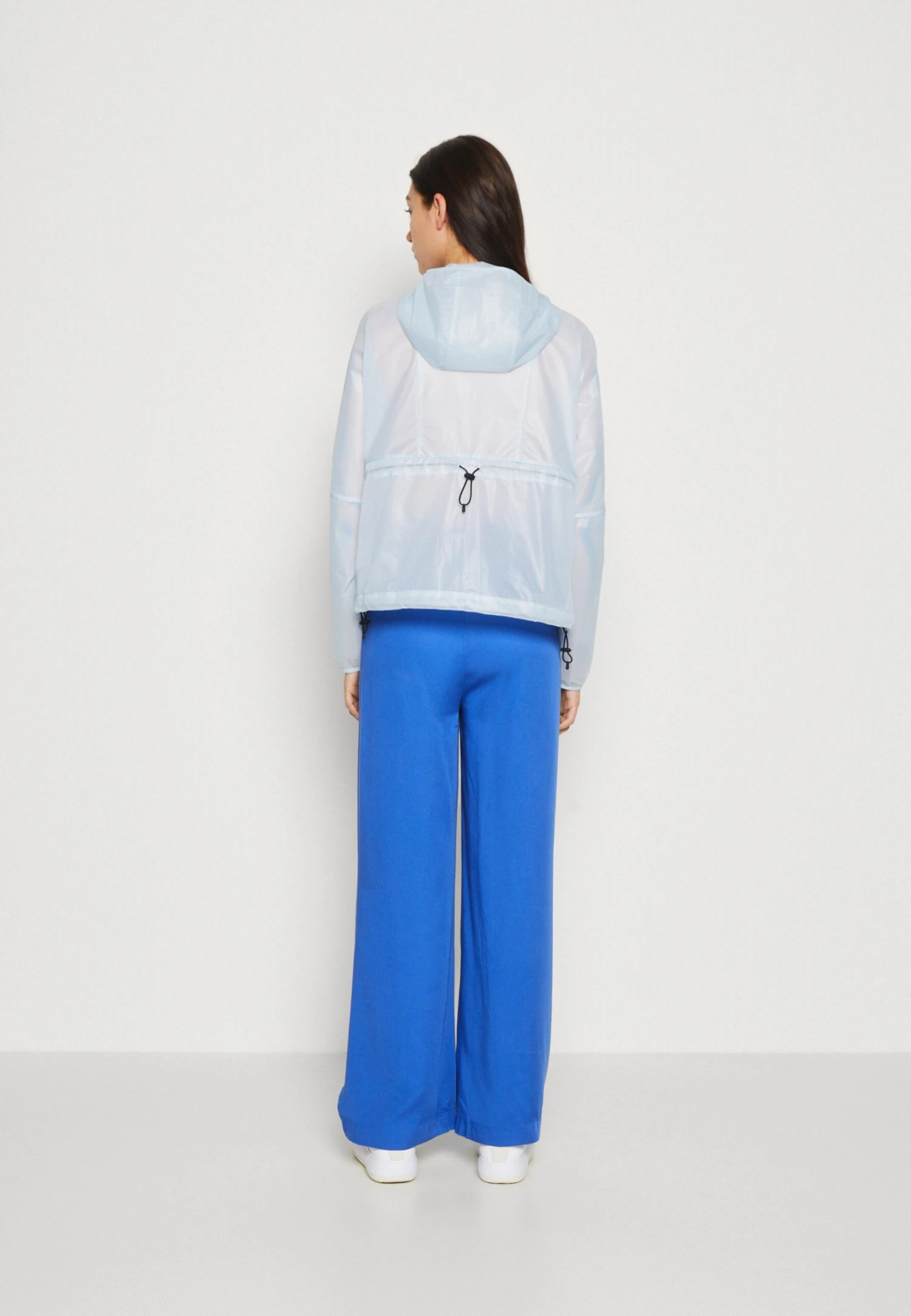 Lacoste Veste Coupe-Vent - Sky – Image 3