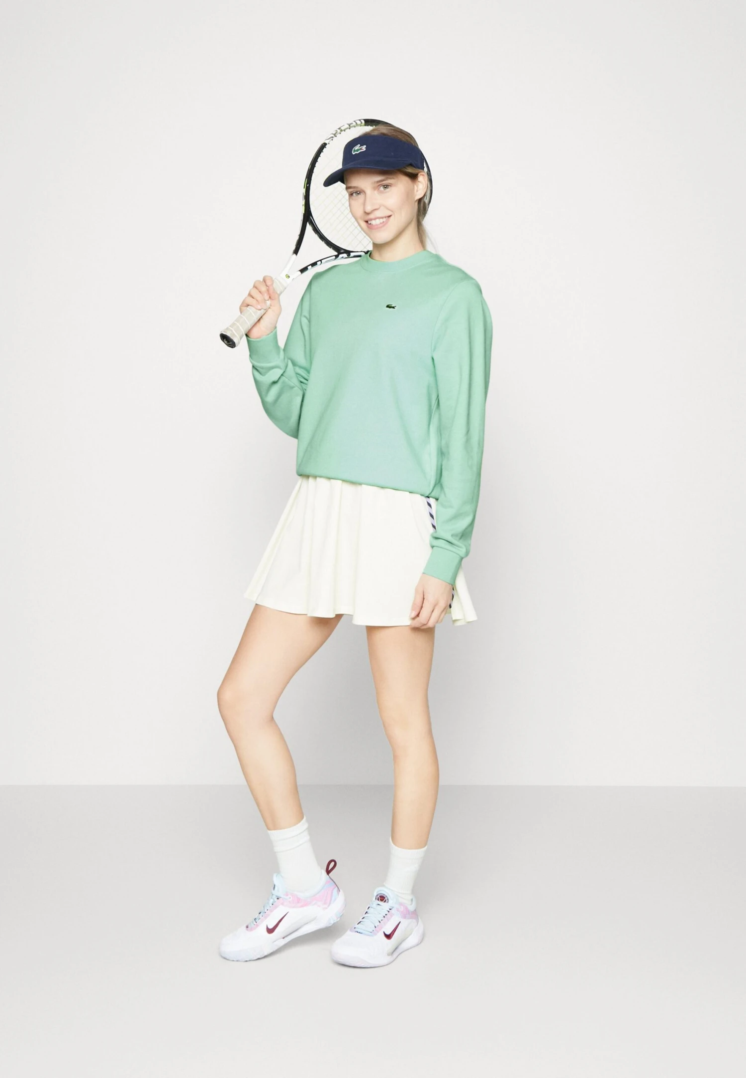 Lacoste Sport Sweatshirt - Pastille Mint – Image 2