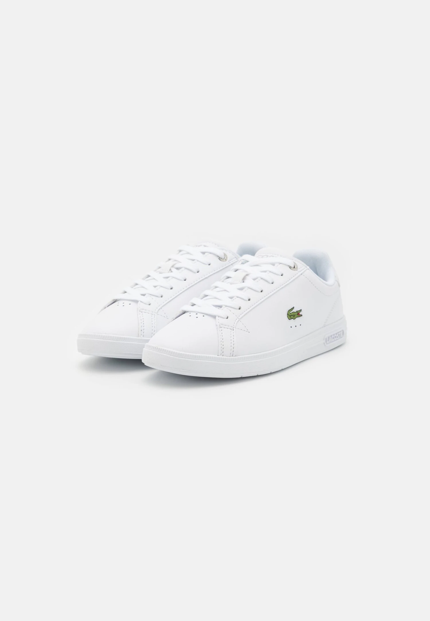 Lacoste Graduate Pro - Baskets Basses - White – Image 3