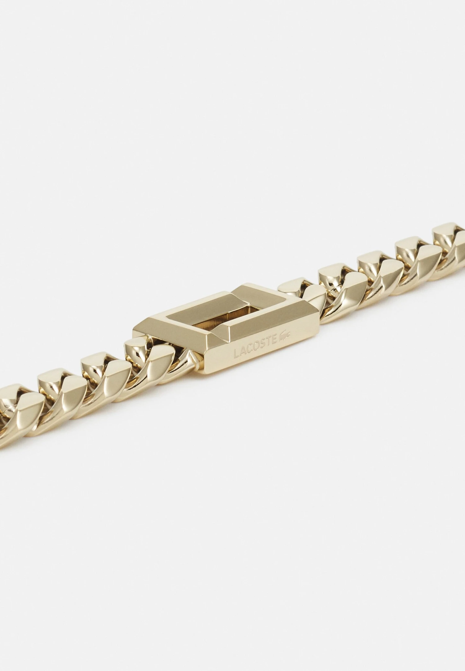 Lacoste Necklace With Double - Collier - Gold-Coloured – Image 4