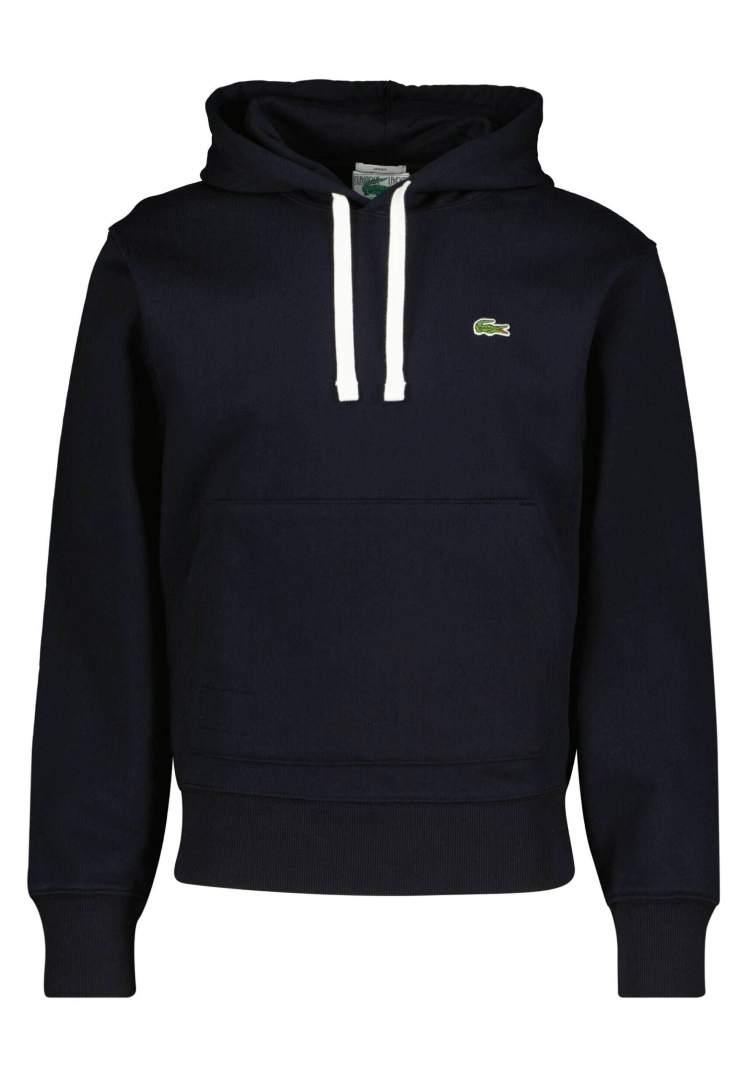 Lacoste Unisex - Sweat À Capuche - Marine