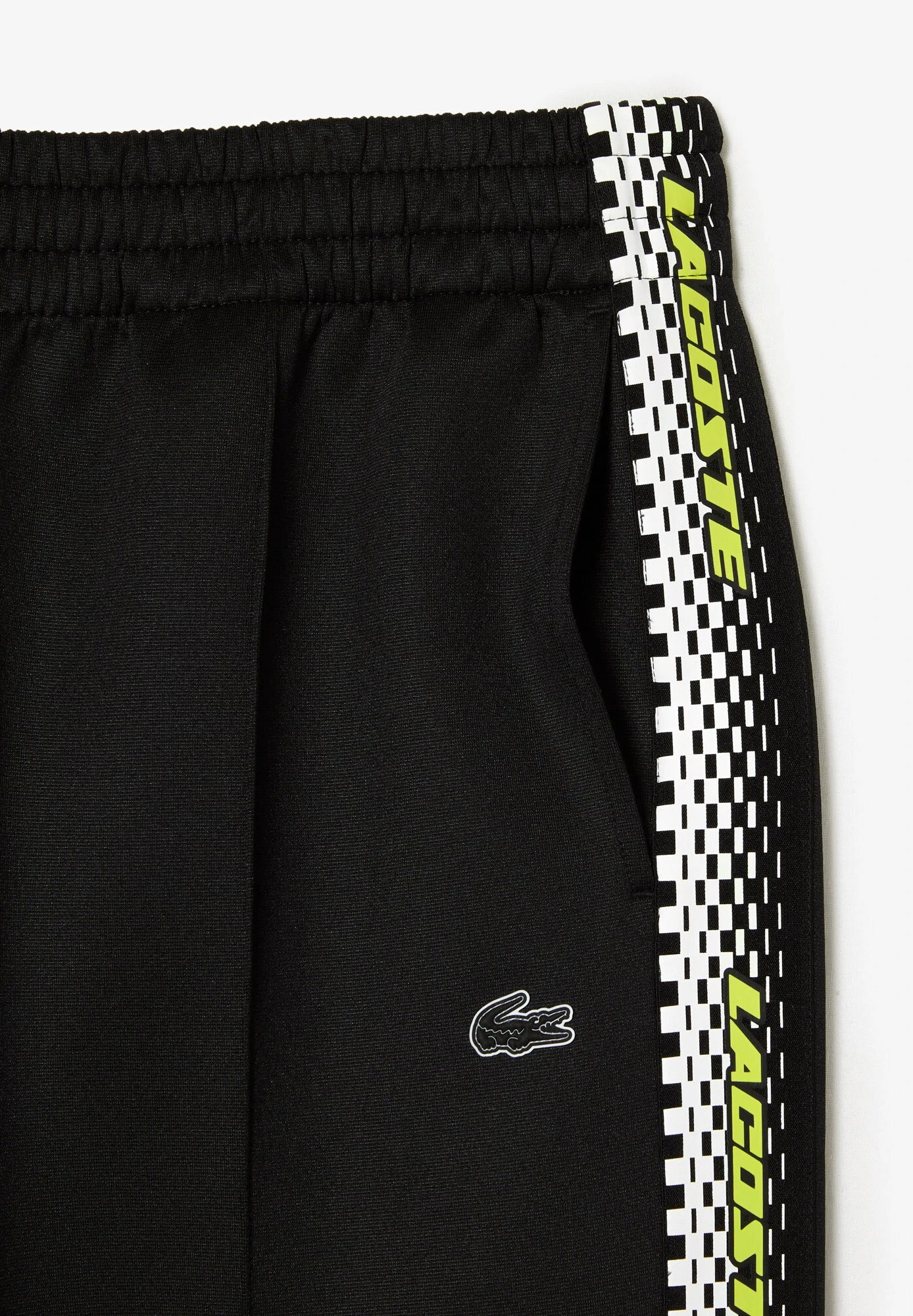 Lacoste Xf7202_031 - Pantalon Classique - Black – Image 6