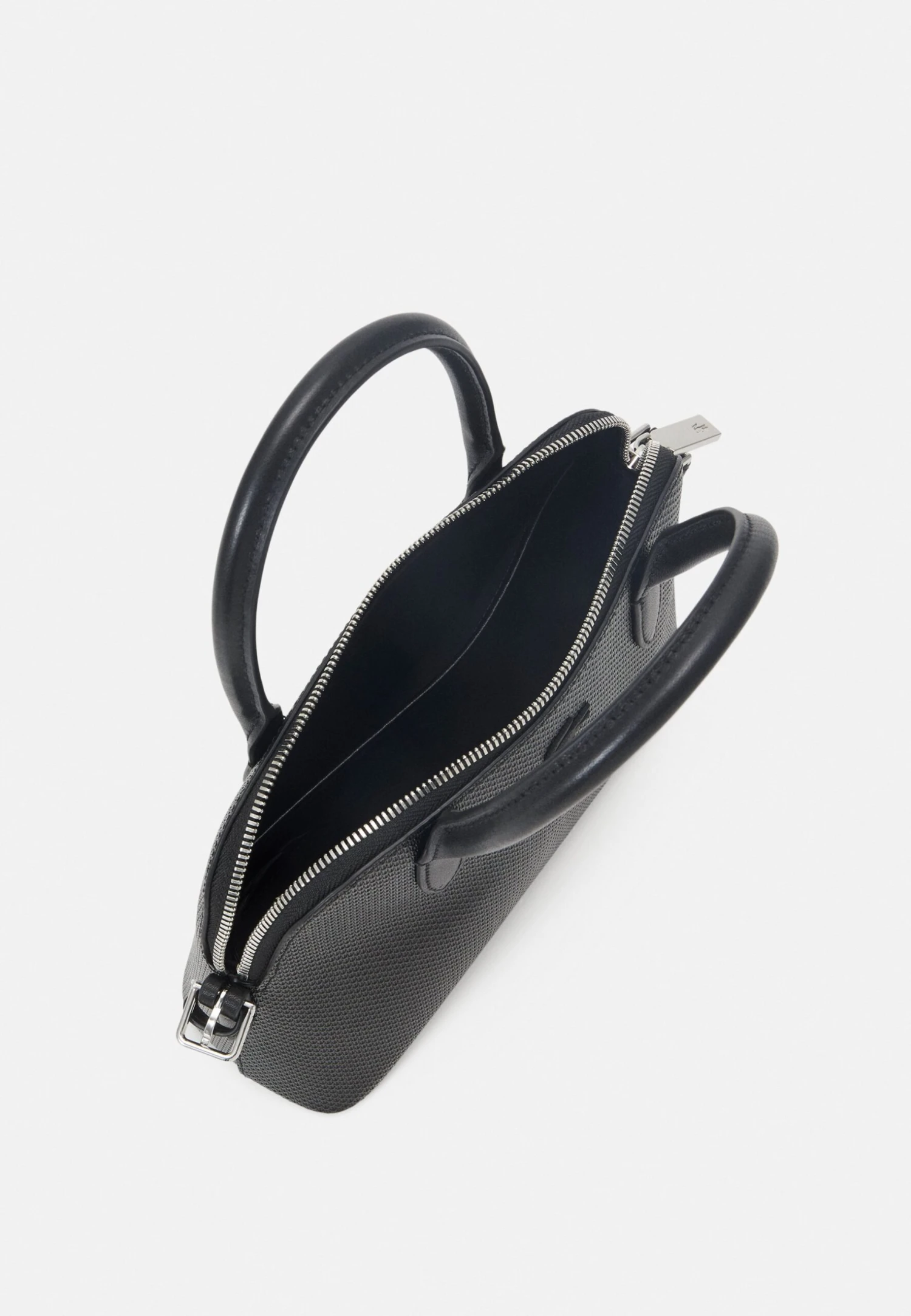 Lacoste Sac À Main - Noir – Image 3