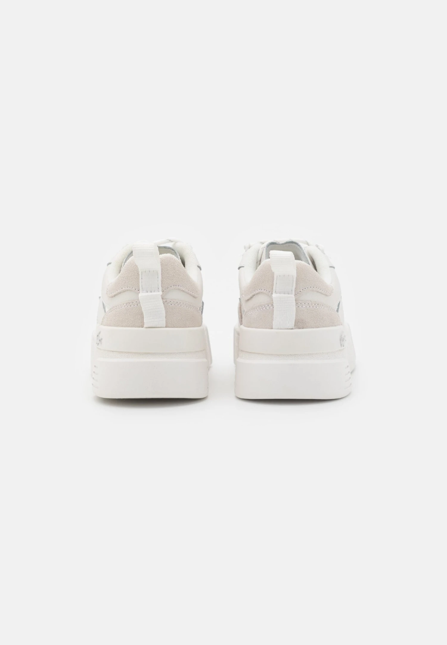 Lacoste Baskets Basses - White – Image 3