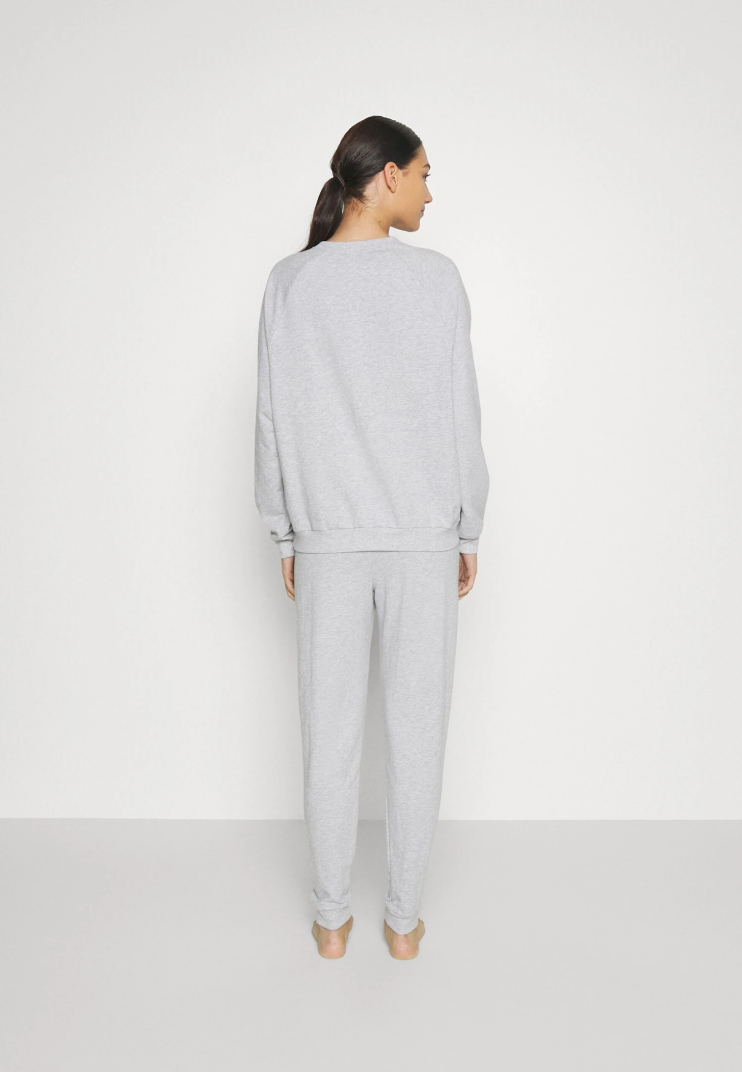Lacoste Bas De Pyjama - Light Grey – Image 3