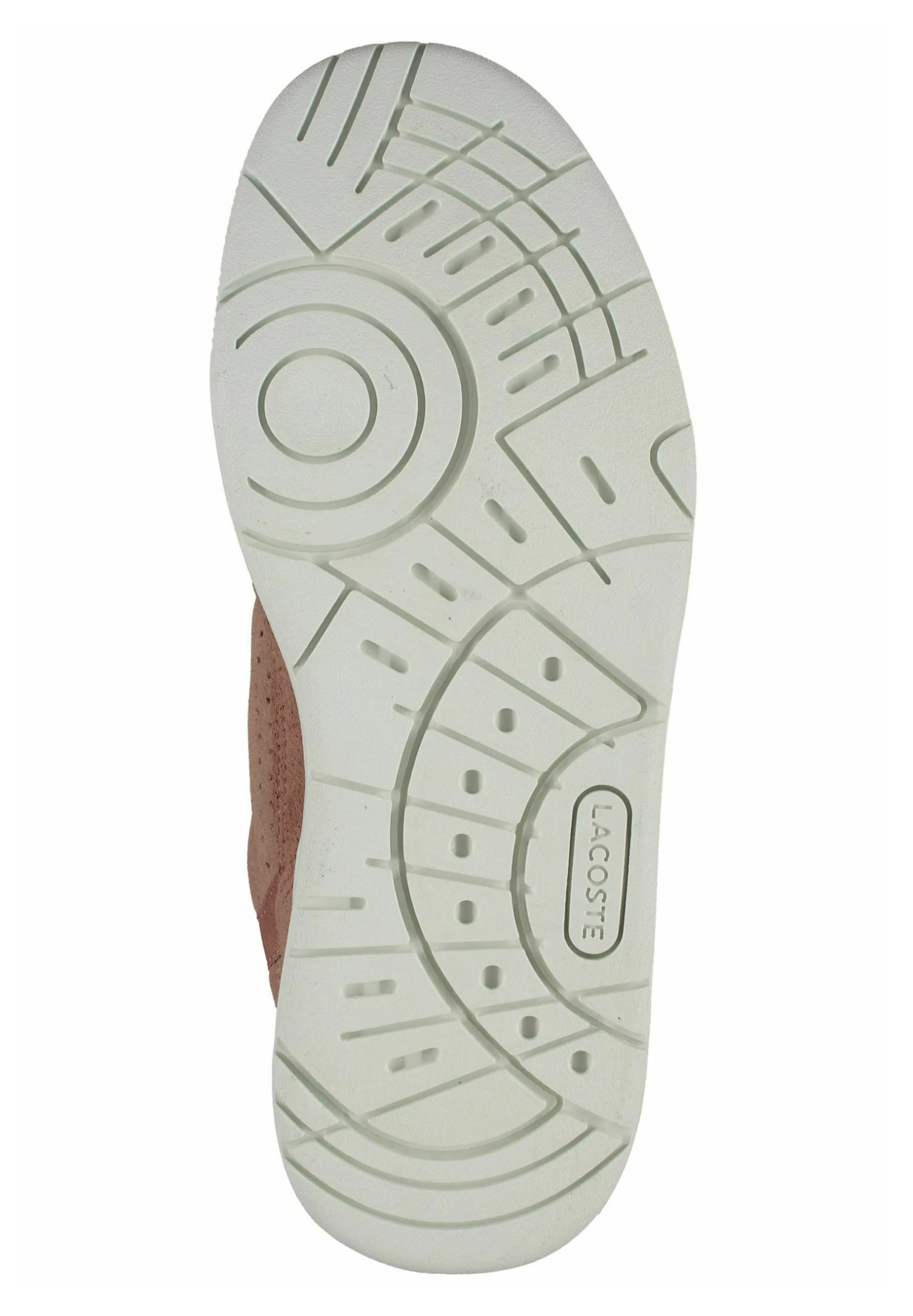 Lacoste Baskets Basses - Light Brown Off White Bw – Image 5