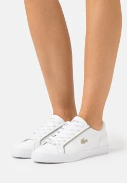 Lacoste Lerond - Baskets Basses - White