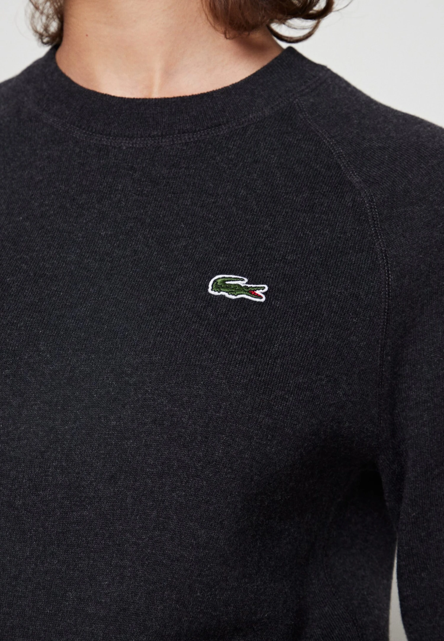 Lacoste Pullover - Lightning Chine – Image 6