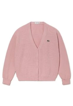 Lacoste Gilet - Rose
