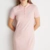 Lacoste Robe De Jour - Light Pink, Light Pink