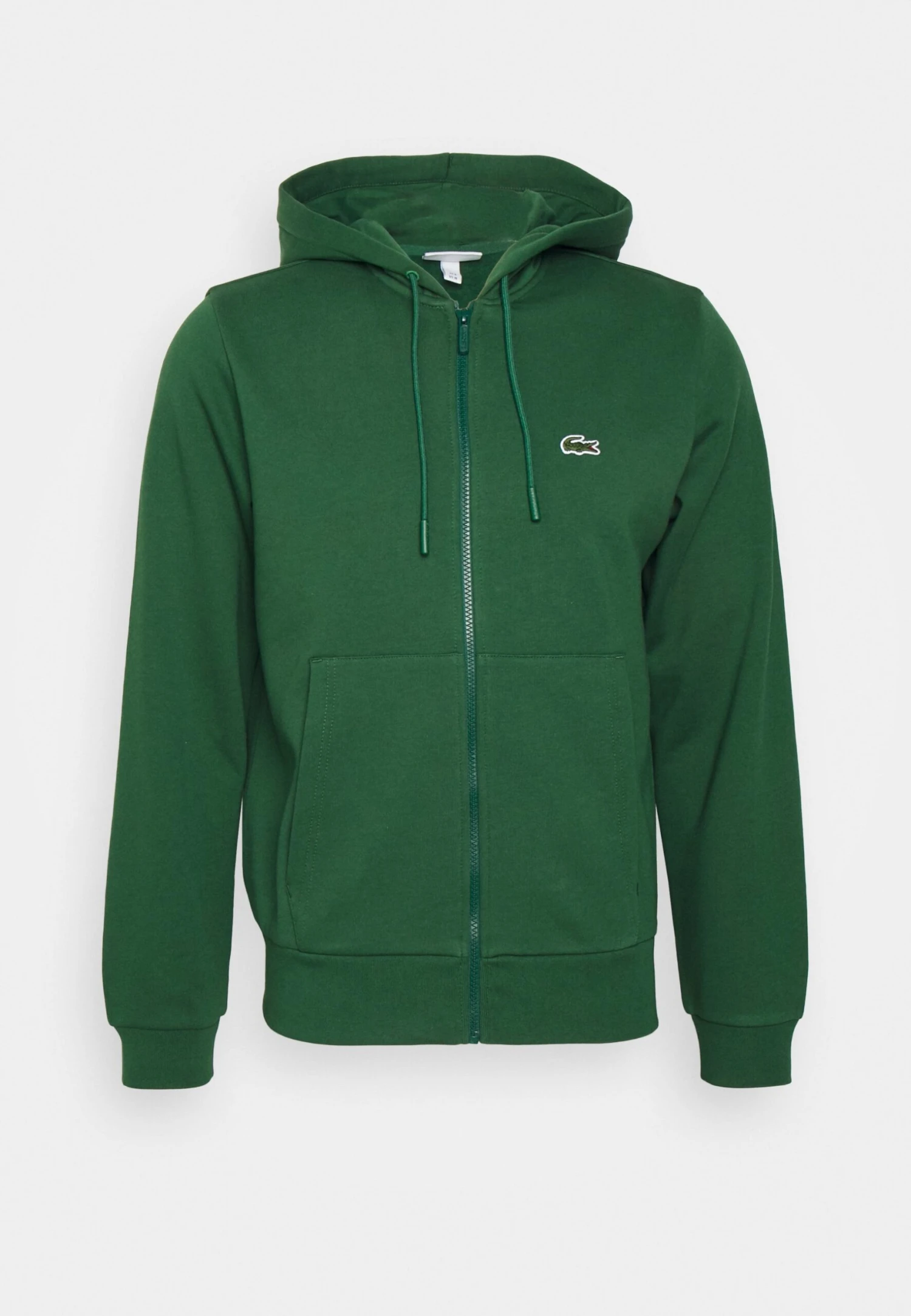 Lacoste Unisex - Sweat Zippé - Vert