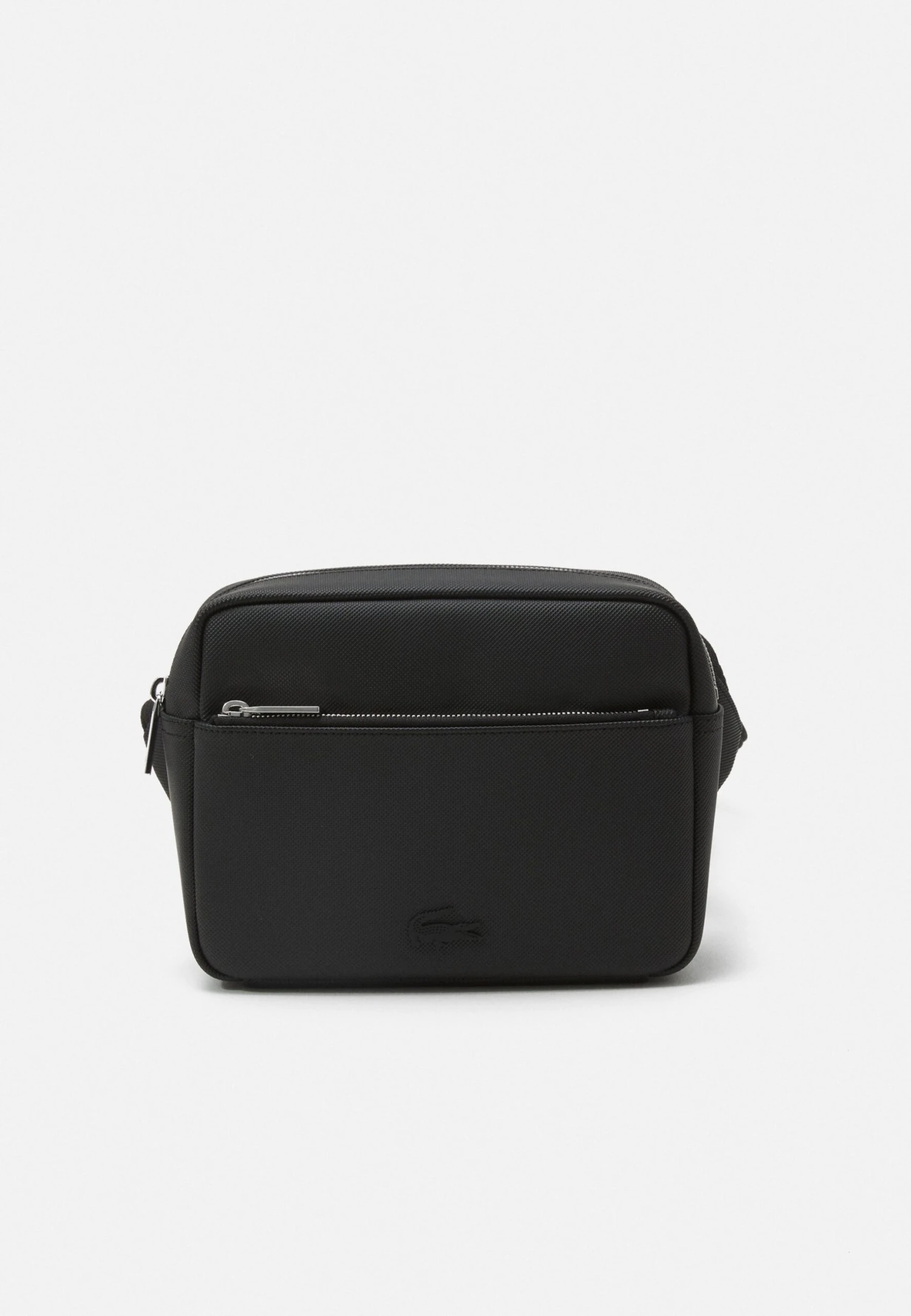 Lacoste Mens Classic - Sac Bandoulière - Noir