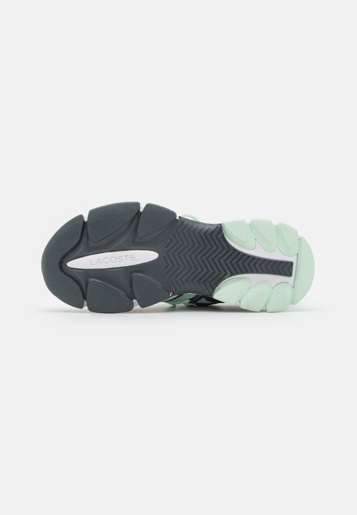 Lacoste Baskets Basses - Light Turquise/Green – Image 5