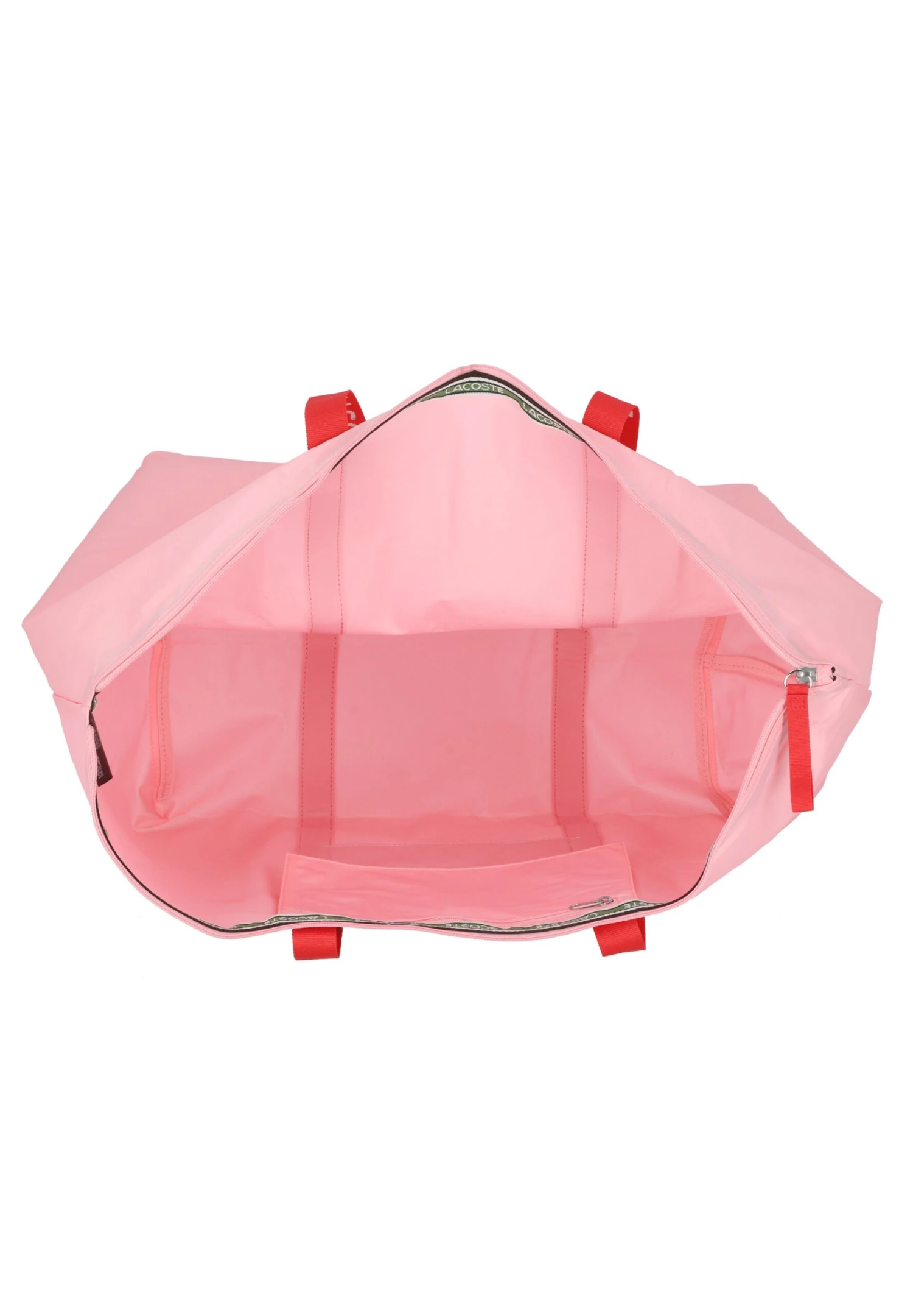 Lacoste Bagizzie - Cabas - Lotus Seringat Pompier – Image 5