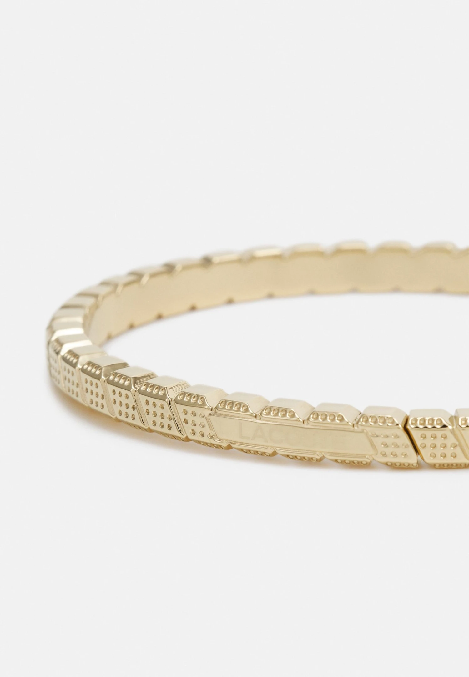 Lacoste Bangle - Bracelet - Gold-Coloured – Image 5