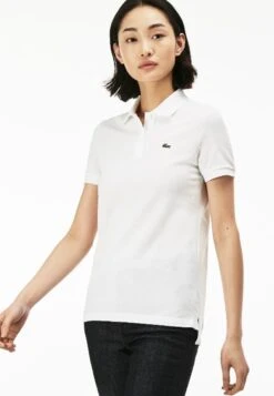 Lacoste Polo - White