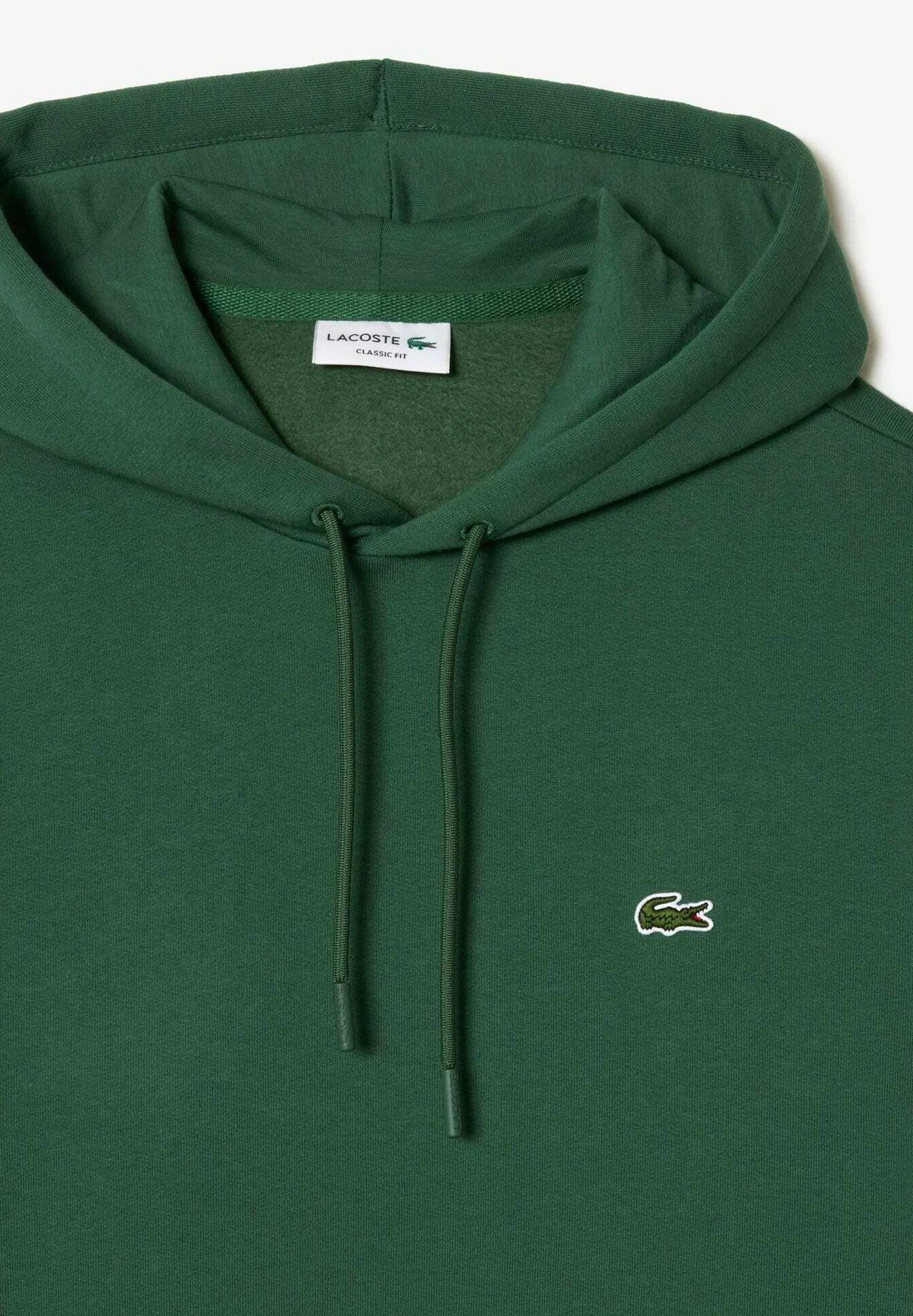 Lacoste Unisex-Hbp - Sweat À Capuche - Vert Fonce Smi – Image 2