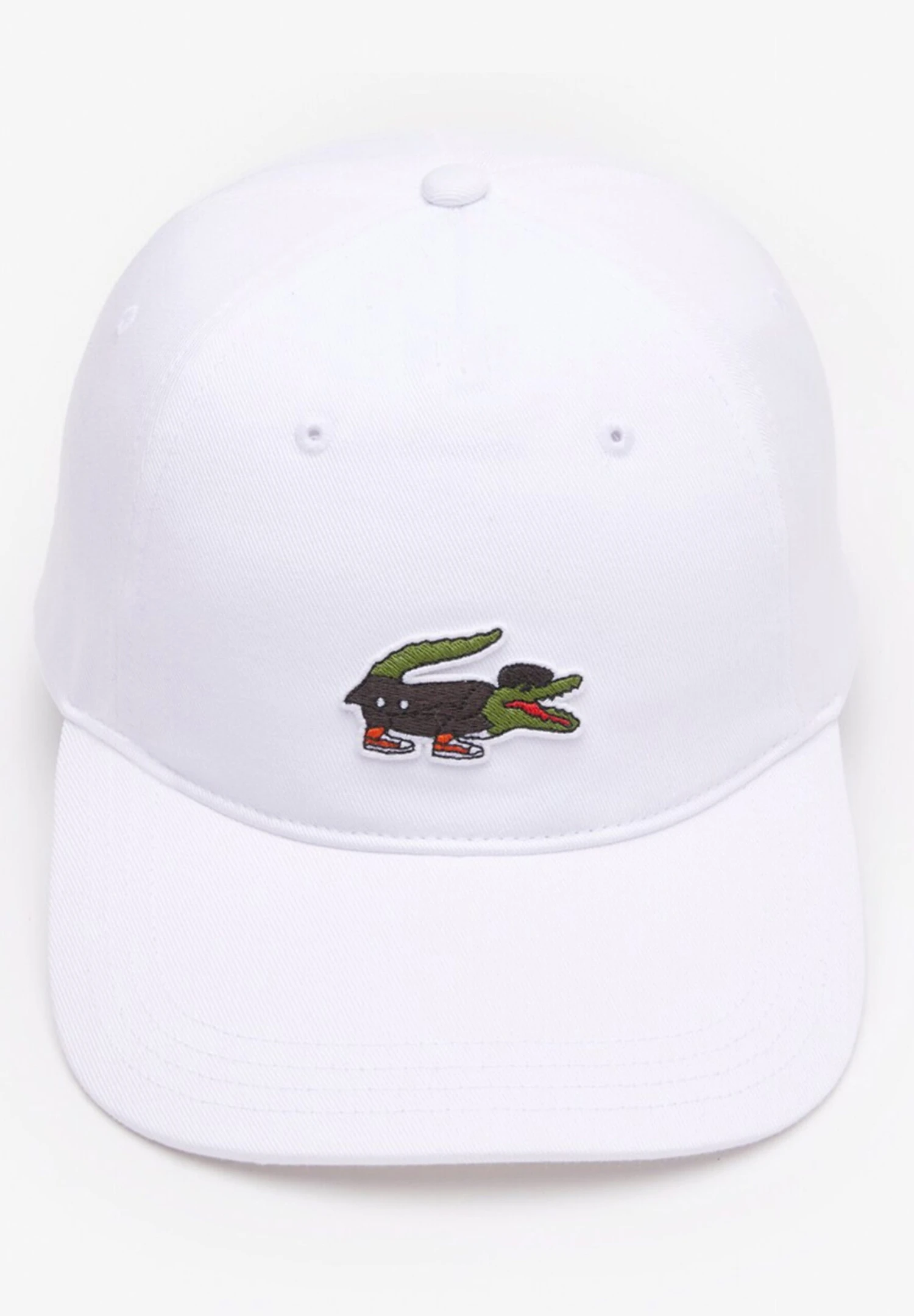 Lacoste Vim Unisex - Casquette - White/Serie Lupin – Image 5