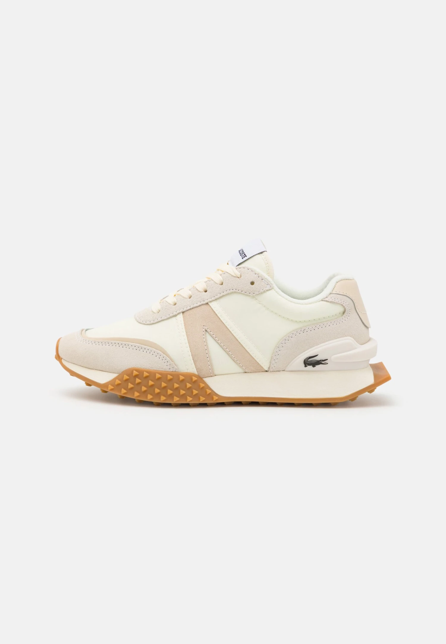 Lacoste Spin Deluxe - Baskets Basses - Off White/Natural – Image 2